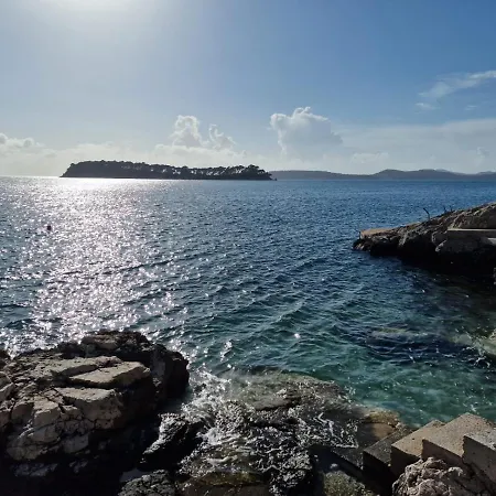 Apartment Ana Lozica With Terrace Dubrovnik Exterior photo