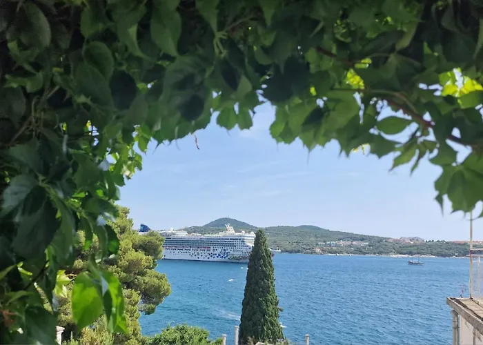 Apartment Ana Lozica With Terrace