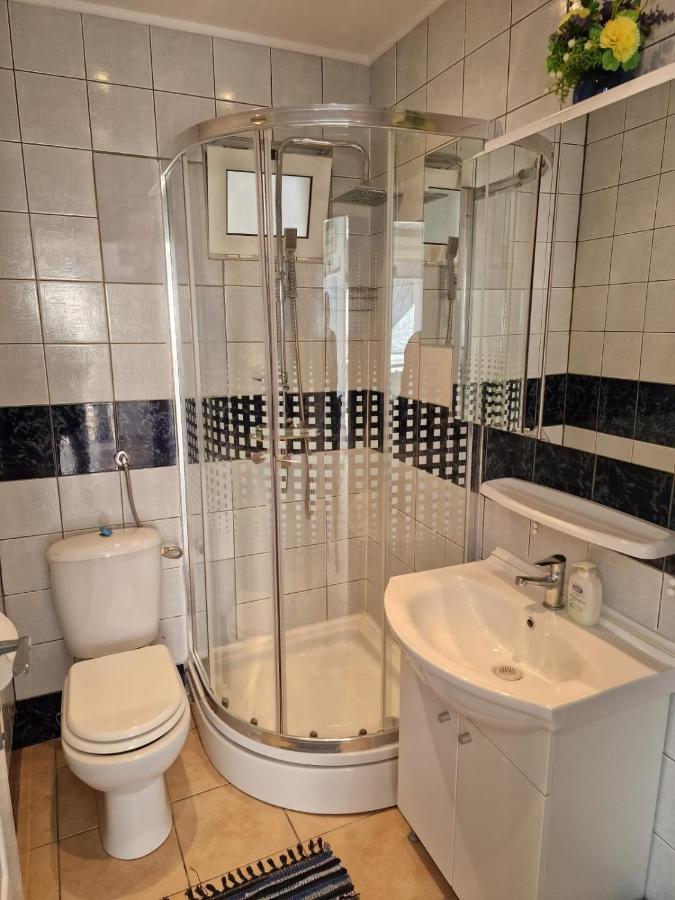 Ana Lozica With Terrace Apartman