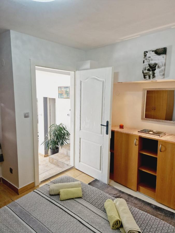 Ana Lozica With Terrace Apartment